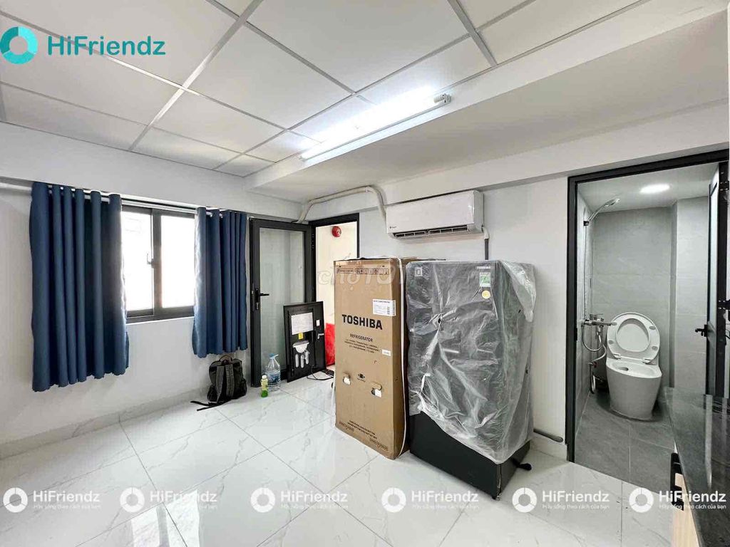 Rent two new beds 100% at Nguyễn Oanh Gò Vấp