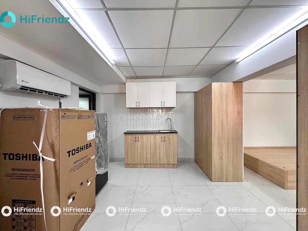 Rent two new beds 100% at Nguyễn Oanh Gò Vấp