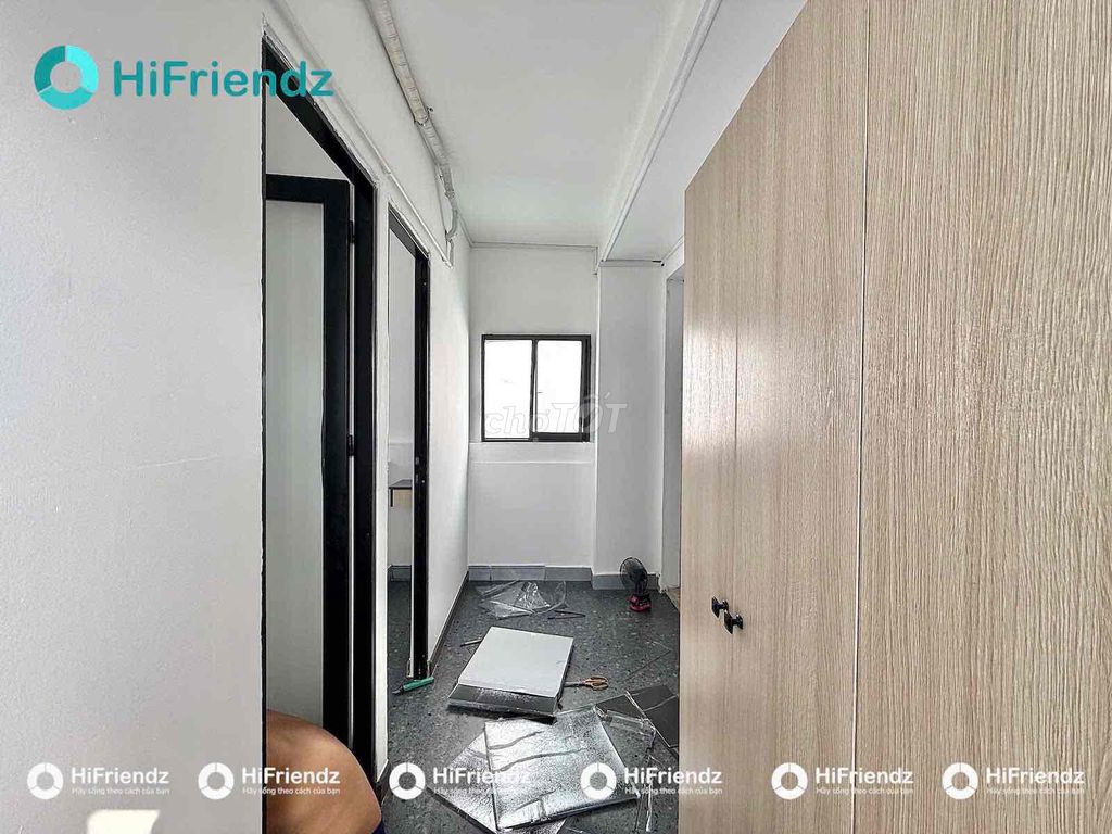 2 Nguyễn Văn Khối service apartment built Full interior