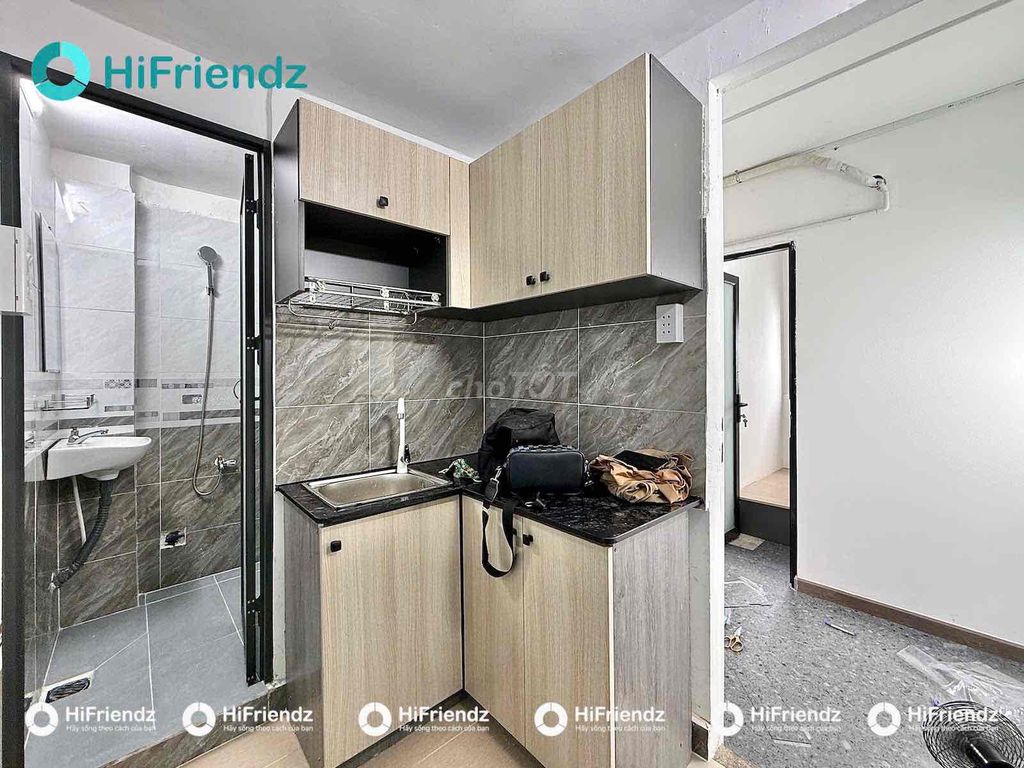 2 Nguyễn Văn Khối service apartment built Full interior