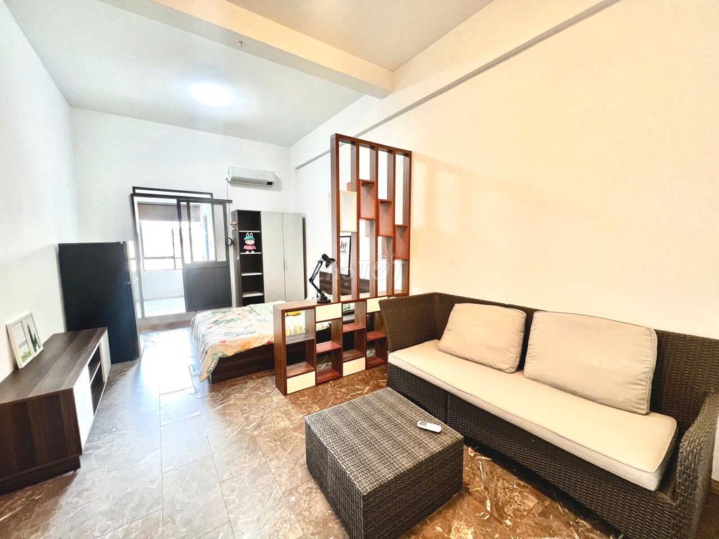 Rent the apartment Full Home for pet pet petting Nguyễn Văn Hưởng District 2.