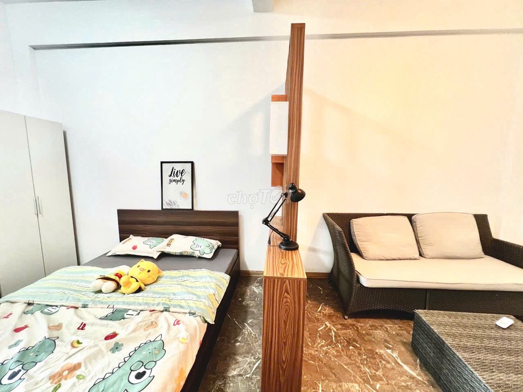 Rent the apartment Full Home for pet pet petting Nguyễn Văn Hưởng District 2.