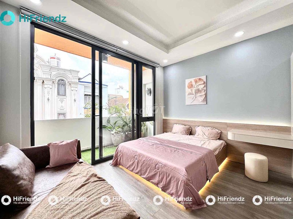 Rent room full section of the family at Nguyễn Oanh Gò Vấp