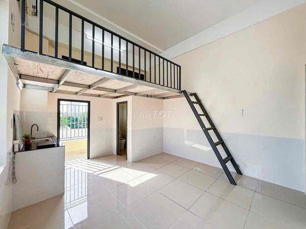 Renting room for the public balcony, Tân Phú peace.