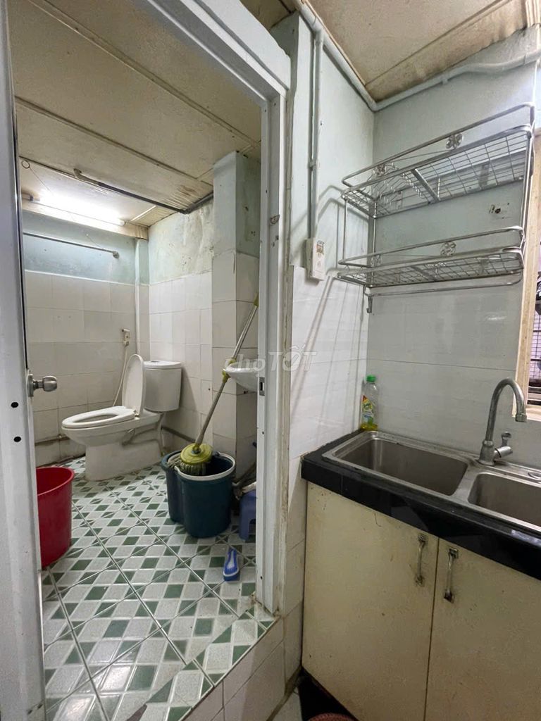 Need to rent apartment 24 Ngô Quyền level 2 stairs.