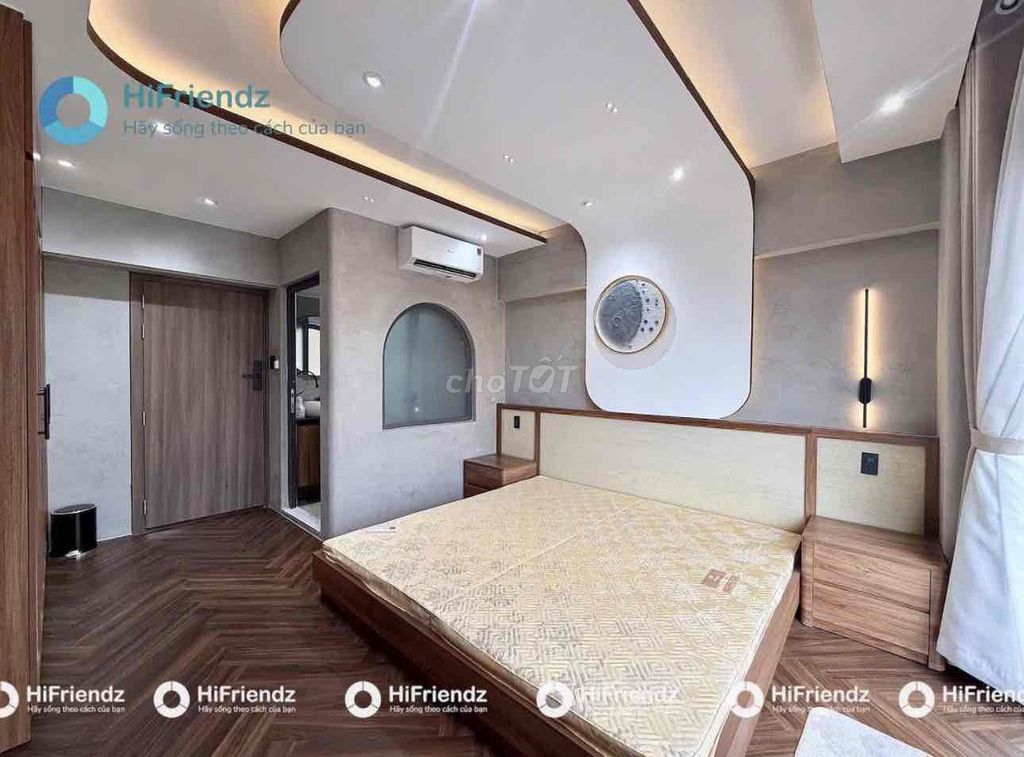 The studio full Qq17000c balcony