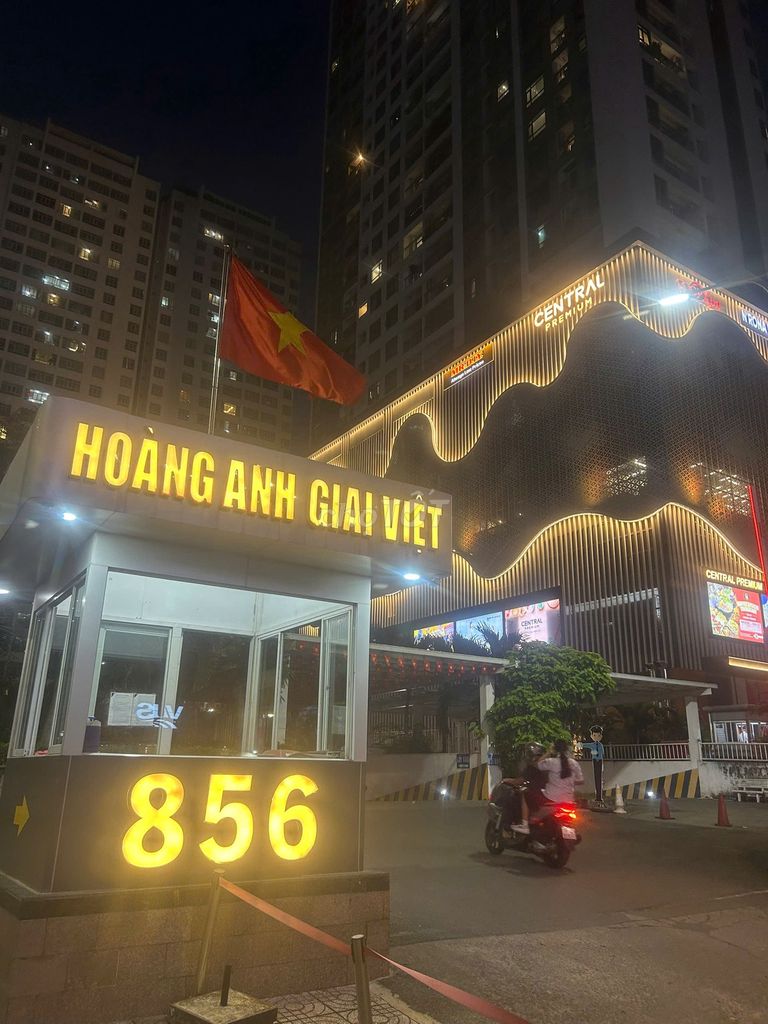 Rent a Vietcong apartment, 854 Tạ Quang Bửu, 1894 5, District 8