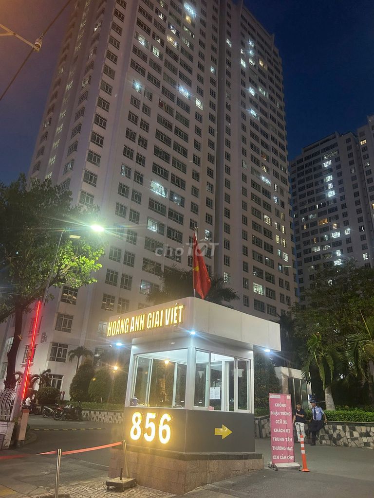 Rent a Vietcong apartment, 854 Tạ Quang Bửu, 1894 5, District 8