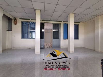 Rent warehouse 7 x12 – countertext, Bà Điểm -9 million a month