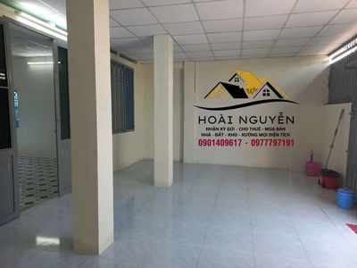 Rent warehouse 7 x12 – countertext, Bà Điểm -9 million a month