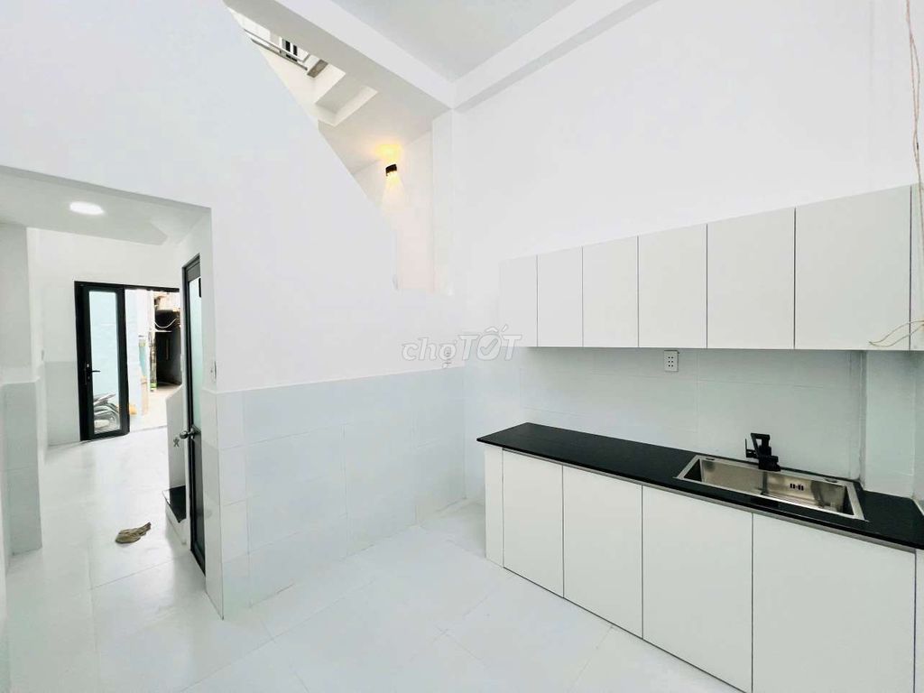 Rent the original house-- Bình Đông, District 8