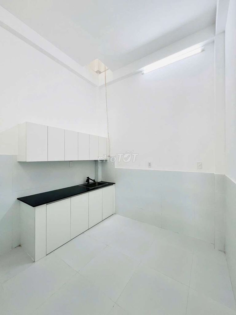 Rent the original house-- Bình Đông, District 8