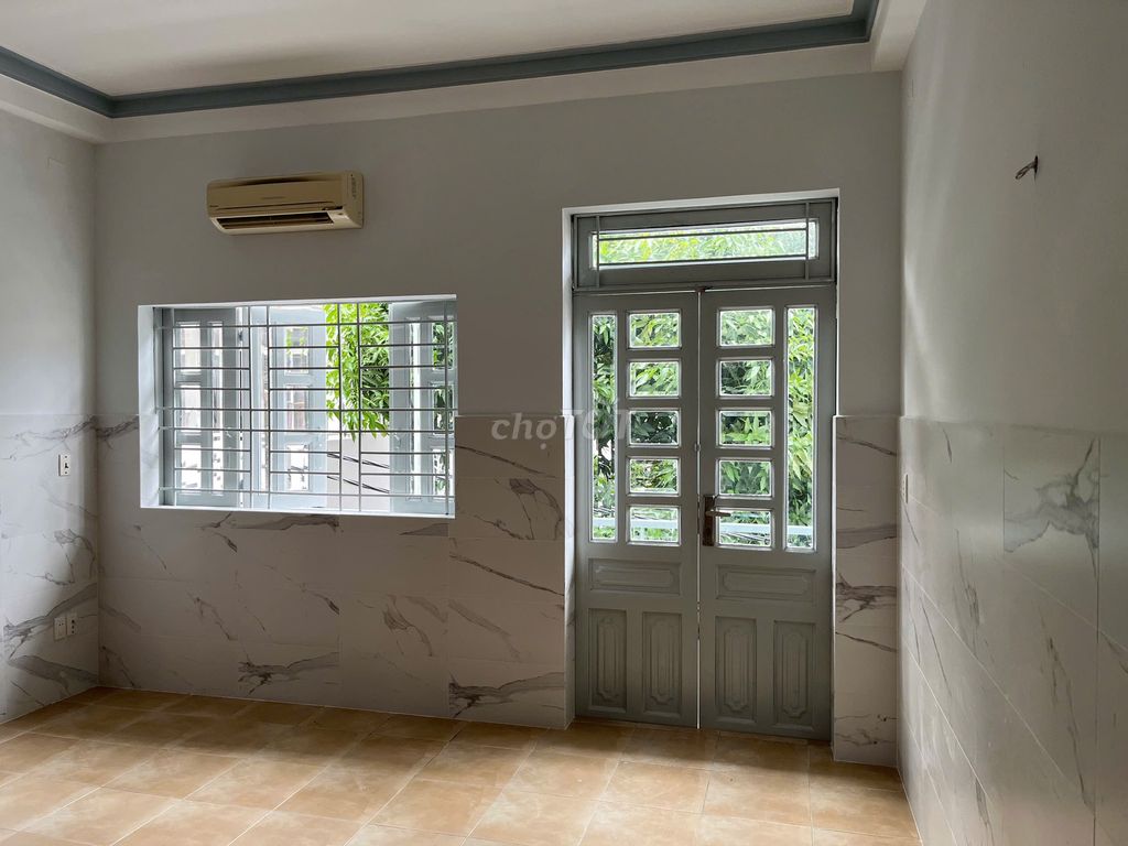Rent the original house, new, now.