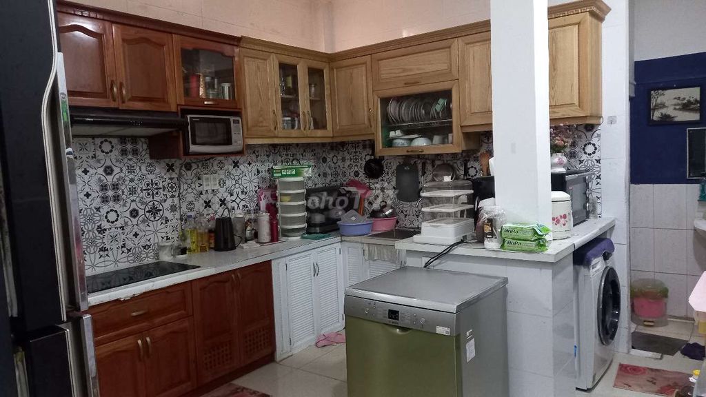 rented house