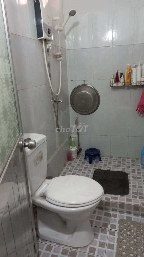 rented house