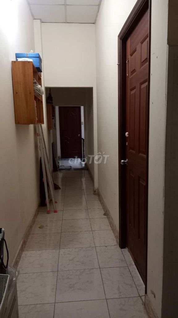 rented house