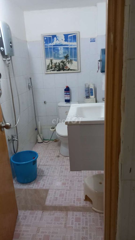 rented house