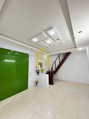 Rent a house. One floor. One floor. Trần Não.