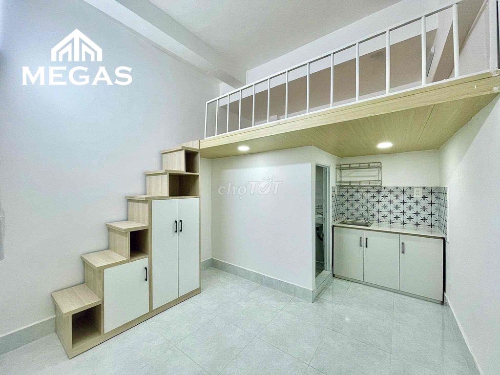 Renting room for Bắc Hải District 10 near the Encyclopedia, Medicine, Huflit