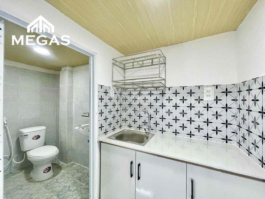 Renting room for Bắc Hải District 10 near the Encyclopedia, Medicine, Huflit