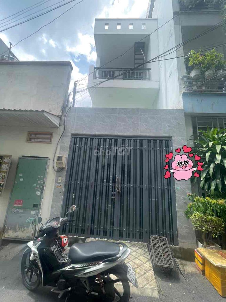 The 2rd floor, 817 M expands 9 M near the Nguyễn Oanh base