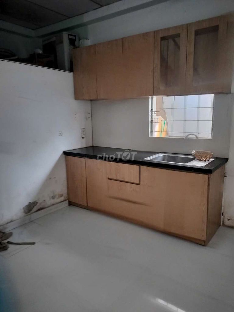 Renting the original Thạnh Xuân District 12