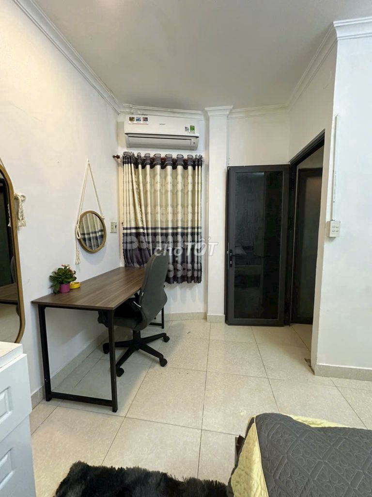 Quang Trung house 1 ground 1 floor 2 bedroom full interior