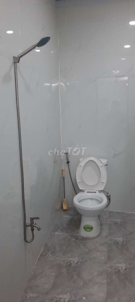 Rent the entire four-room suite, Lê Văn Duyệt-7701 Q.bt