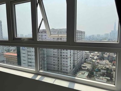 I need to rent the apartment 38 m Richmond City. ntcb for 9.5 million lh e.