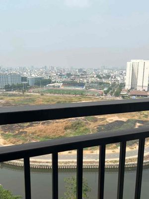 I need to rent the apartment 38 m Richmond City. ntcb for 9.5 million lh e.