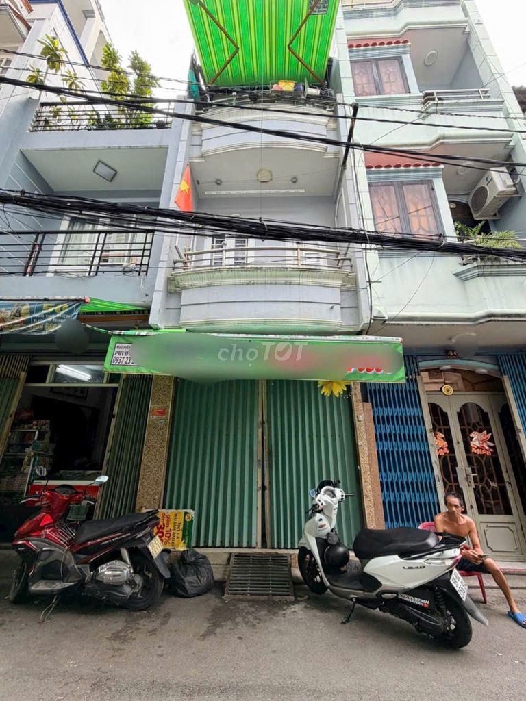 - Ngô Thời Nhiệm-3 x14 M 4 bedroom 5 toilets