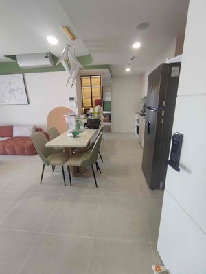 I need to rent the apartment Urban Green Full interior. Two bedrooms, 14 million on the floor.