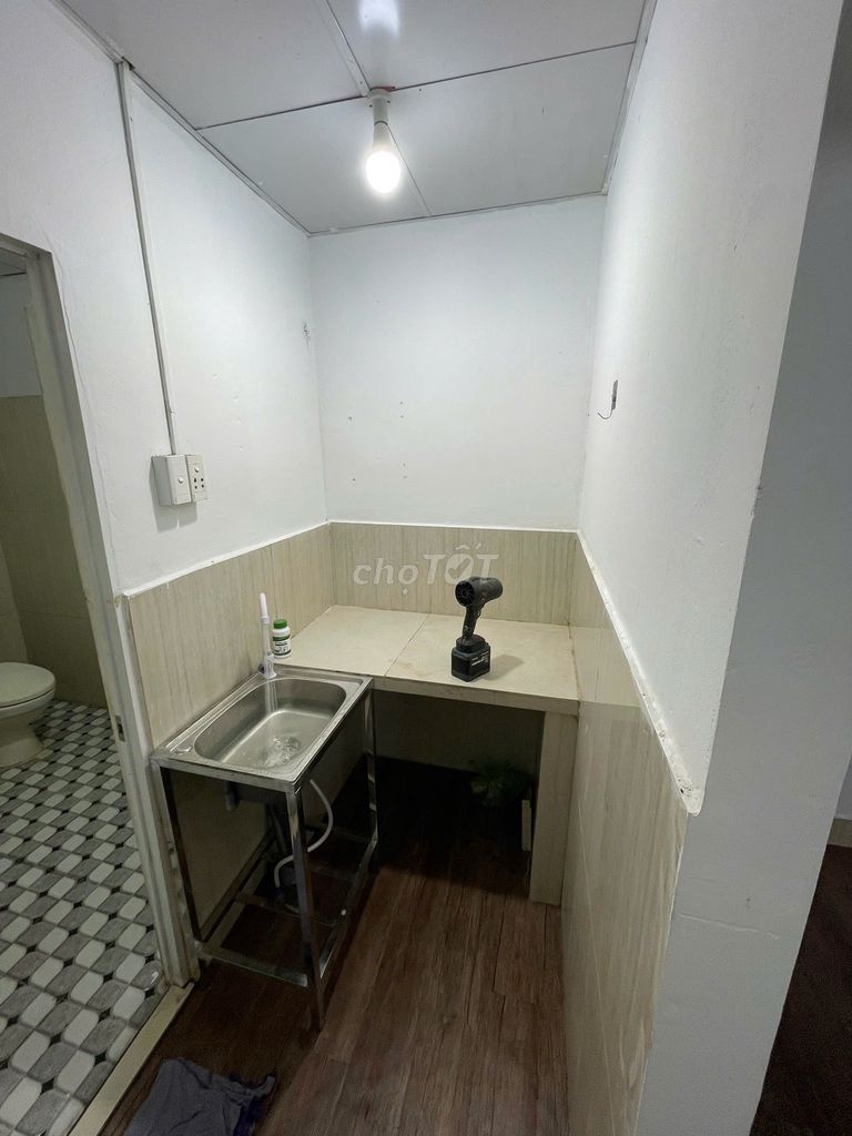 Rent a motel at Thủ Đức & University spkt