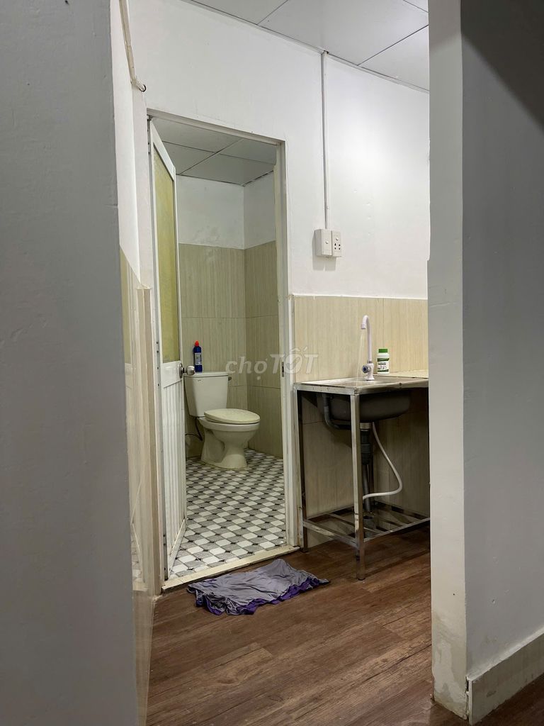 Rent a motel at Thủ Đức & University spkt