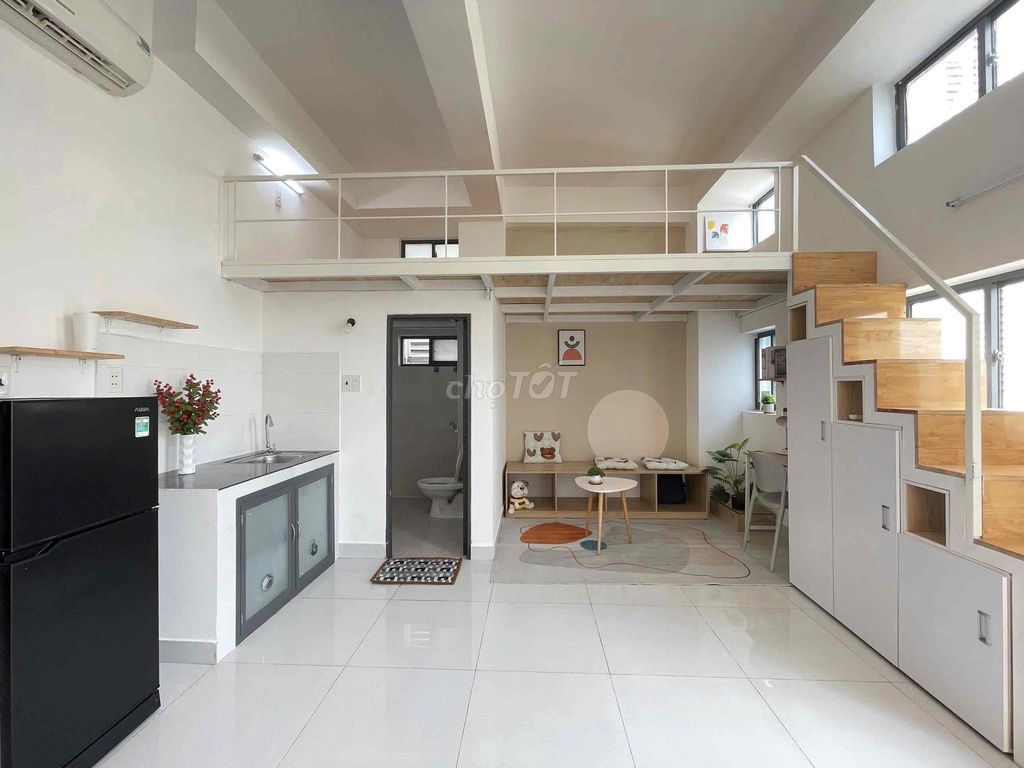 ENDI right central - convenient move - full interior