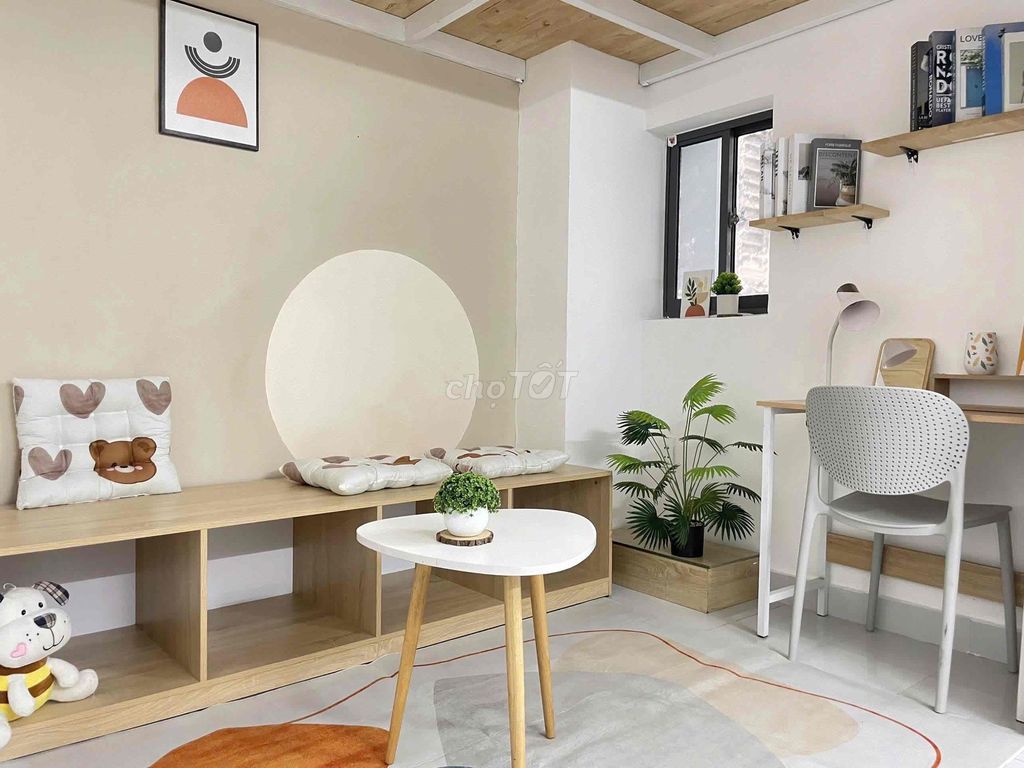 ENDI right central - convenient move - full interior