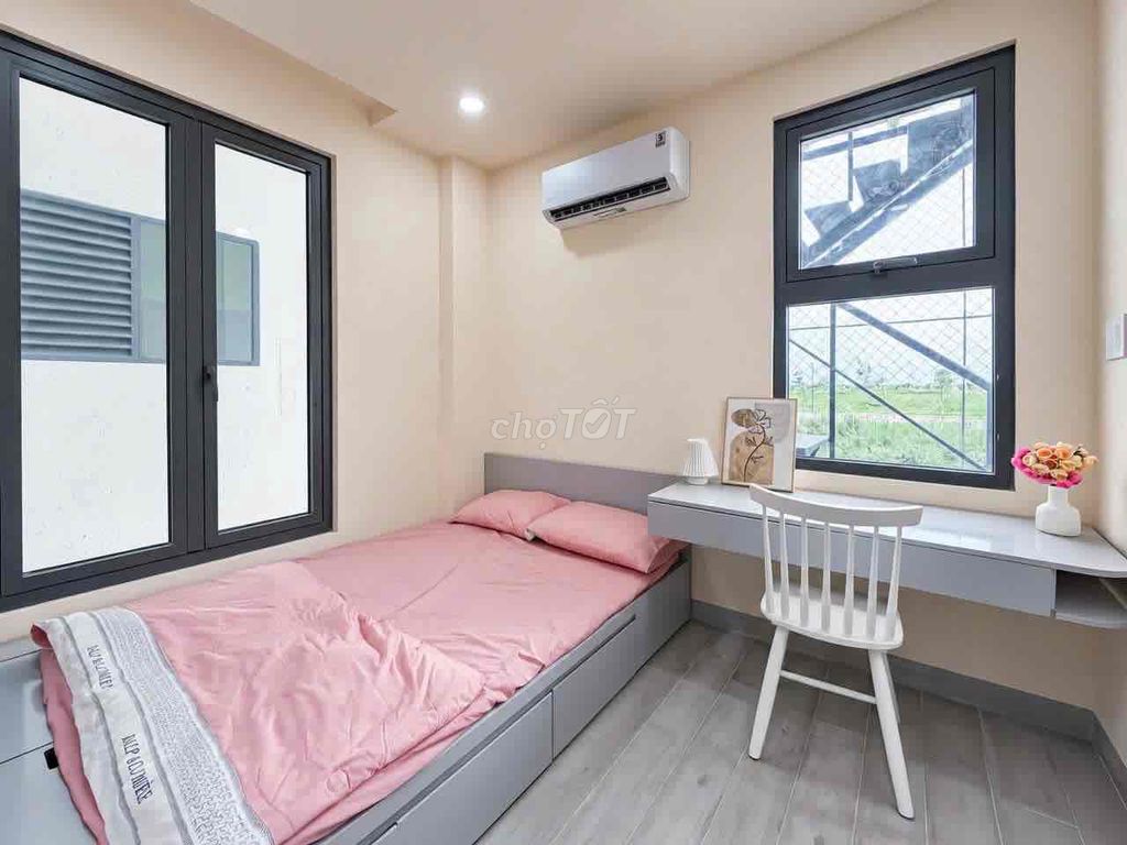 Home studio private washing machine near tdtu, rmit, pv gas, full comfort