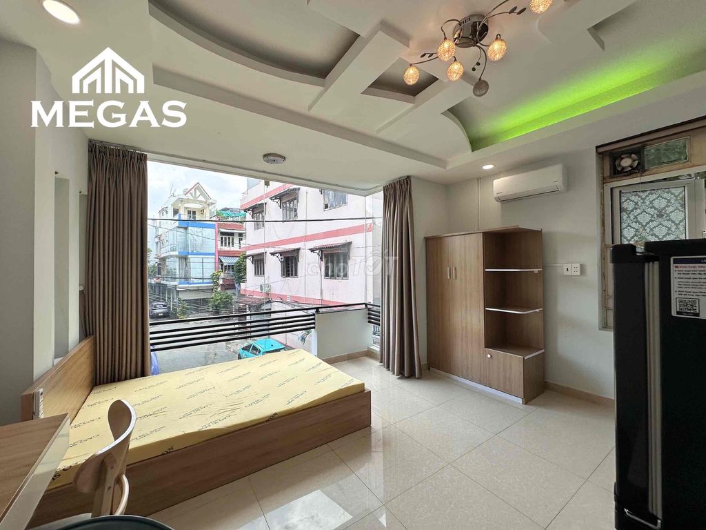 Get the balcony ready in the middle of nowhere, Tân Phú.
