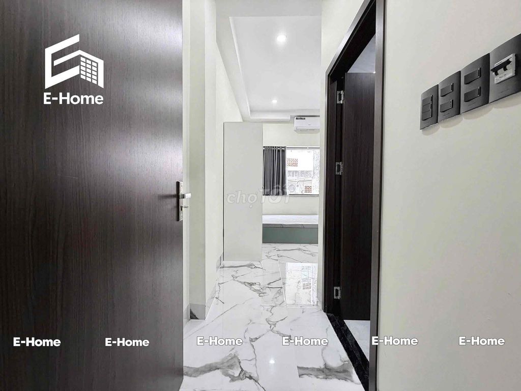 Two bedrooms. Two full wash-houses at Trường Chinh.