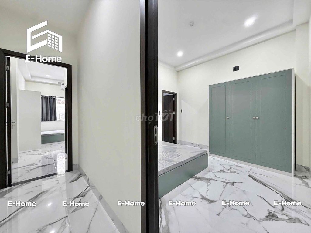 Two bedrooms. Two full wash-houses at Trường Chinh.