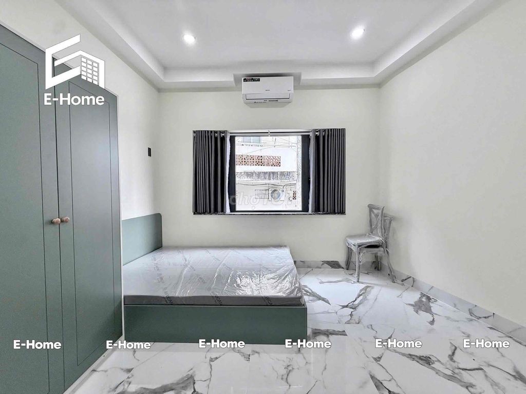 Two bedrooms. Two full wash-houses at Trường Chinh.
