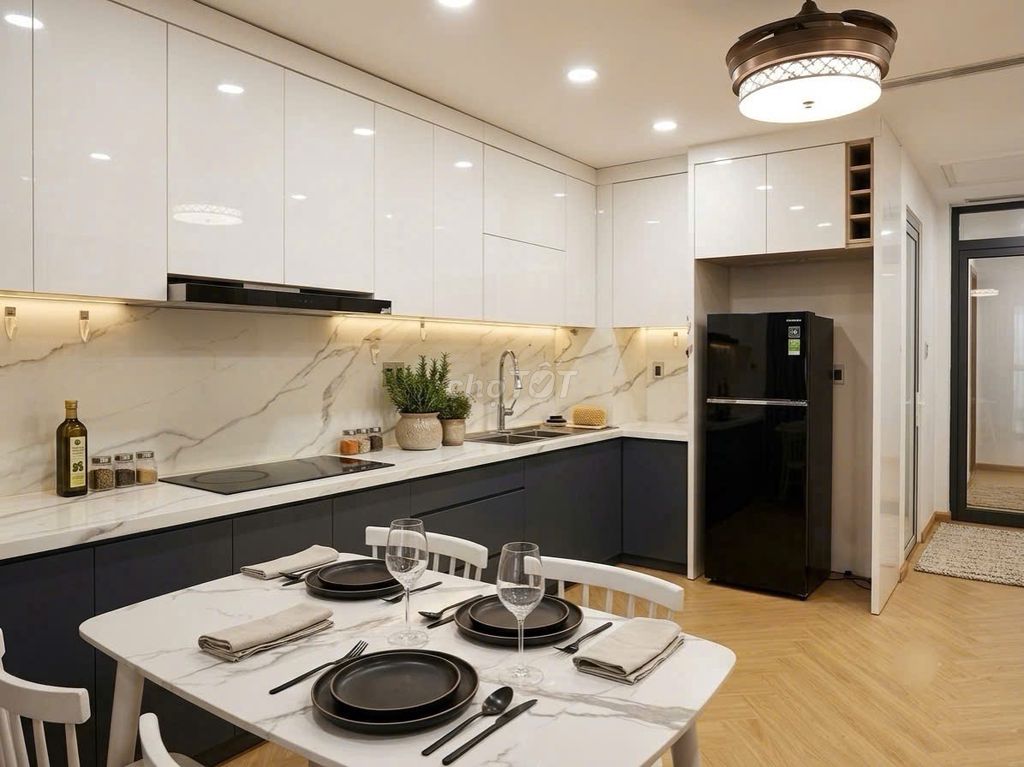 Rent the apartment. One bedroom plus 60 meters.