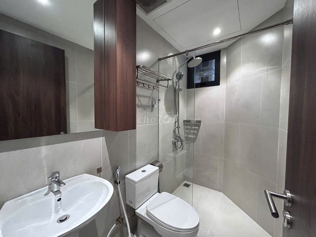 Room 1 bedroom - balcony - kitchen cup - Phú Nhuận - full fine interior