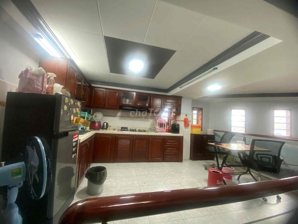 Check out Bình Thạnh.