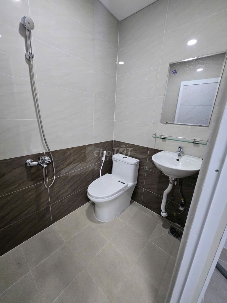 Đồng Tâm-Trung Chánhir Room (near University huflit)
