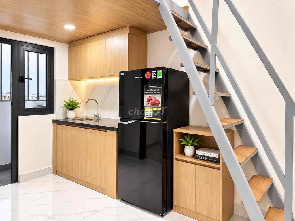 Xô Viết Nghệ Tĩnh Bình Thạnh secure elevator shelter