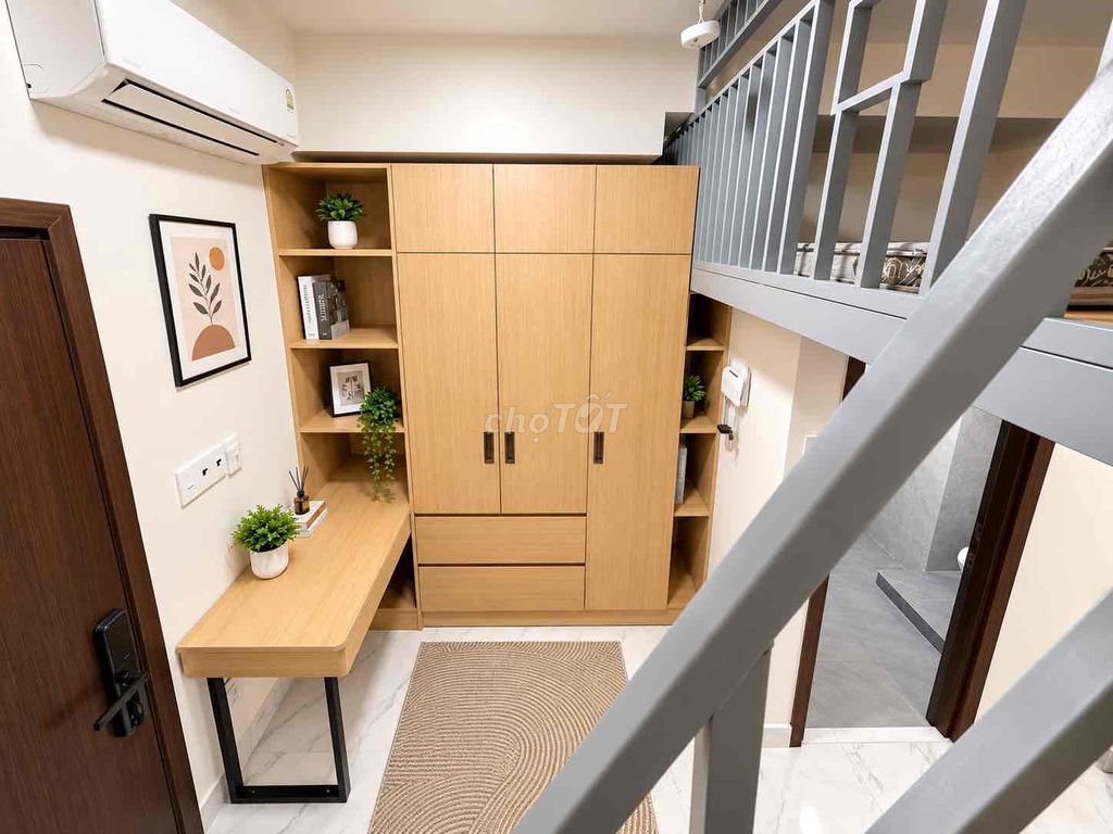 Xô Viết Nghệ Tĩnh Bình Thạnh secure elevator shelter