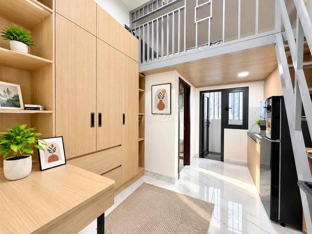 Xô Viết Nghệ Tĩnh Bình Thạnh secure elevator shelter