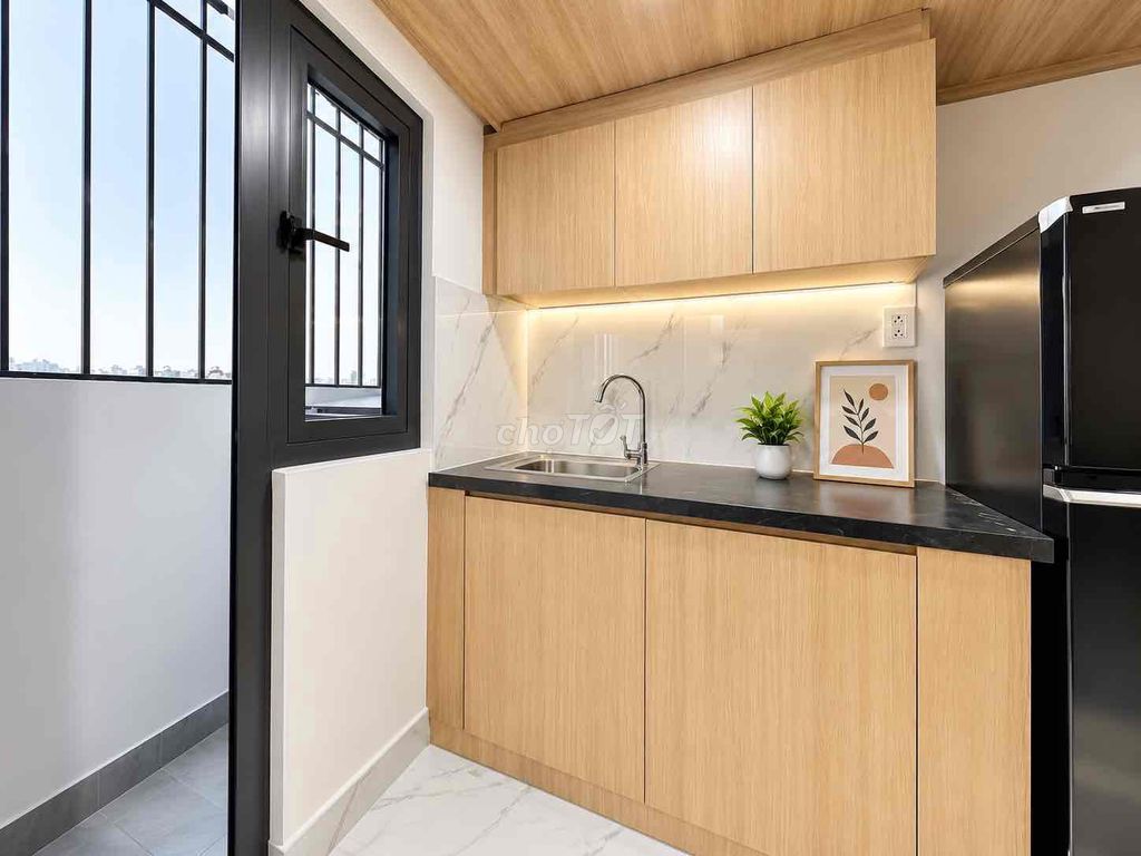 Xô Viết Nghệ Tĩnh Bình Thạnh secure elevator shelter