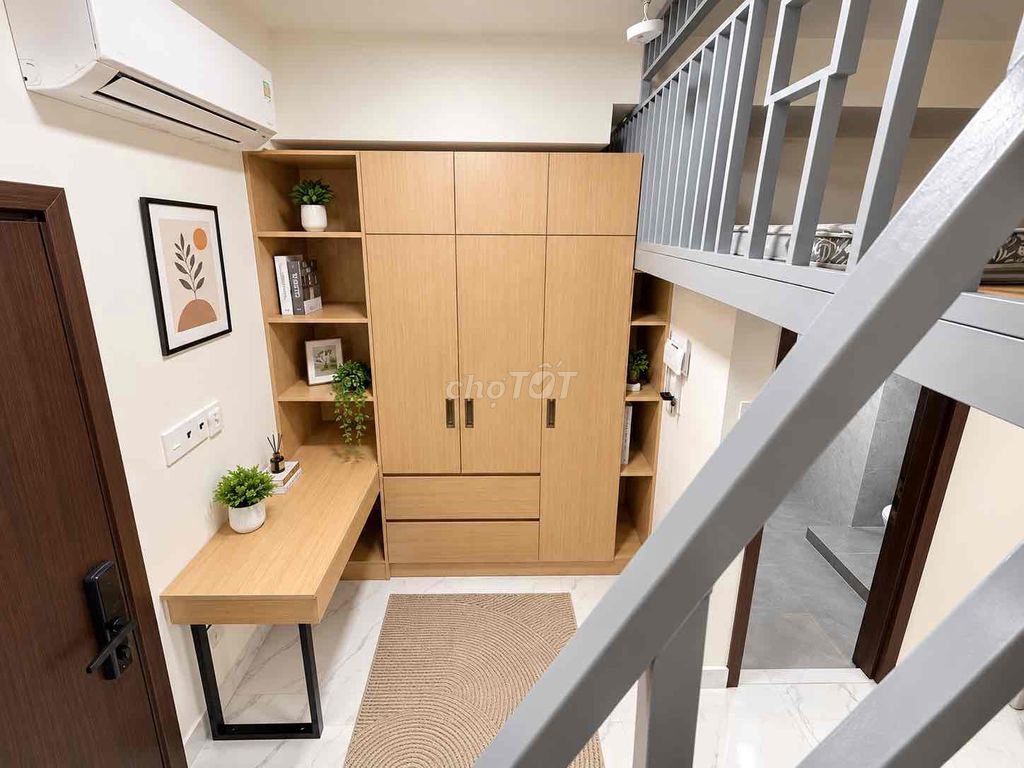 Xô Viết Nghệ Tĩnh Bình Thạnh secure elevator shelter